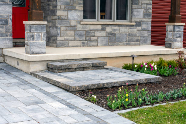 Best Residential Driveway Paver Services  in Huntgburg, IN