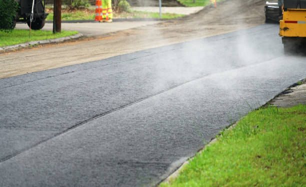 Best Decorative Driveway Pavers  in Huntgburg, IN